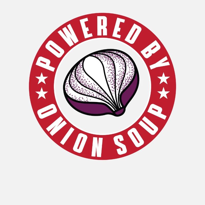 Powered By Onion Soup