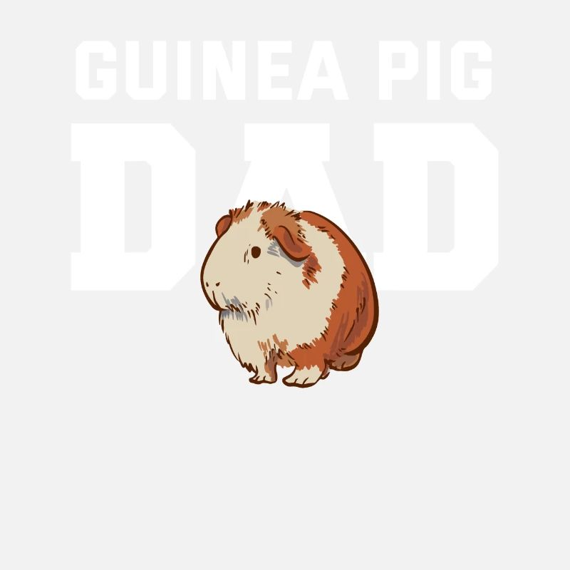 Guinea Pig Dad