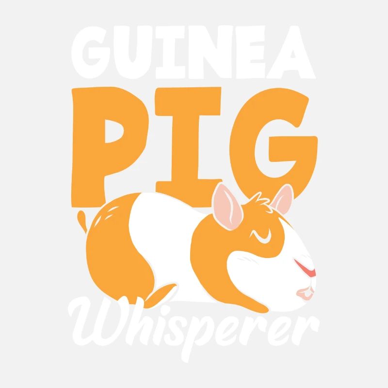 Chuchoteur de cochon d’Inde