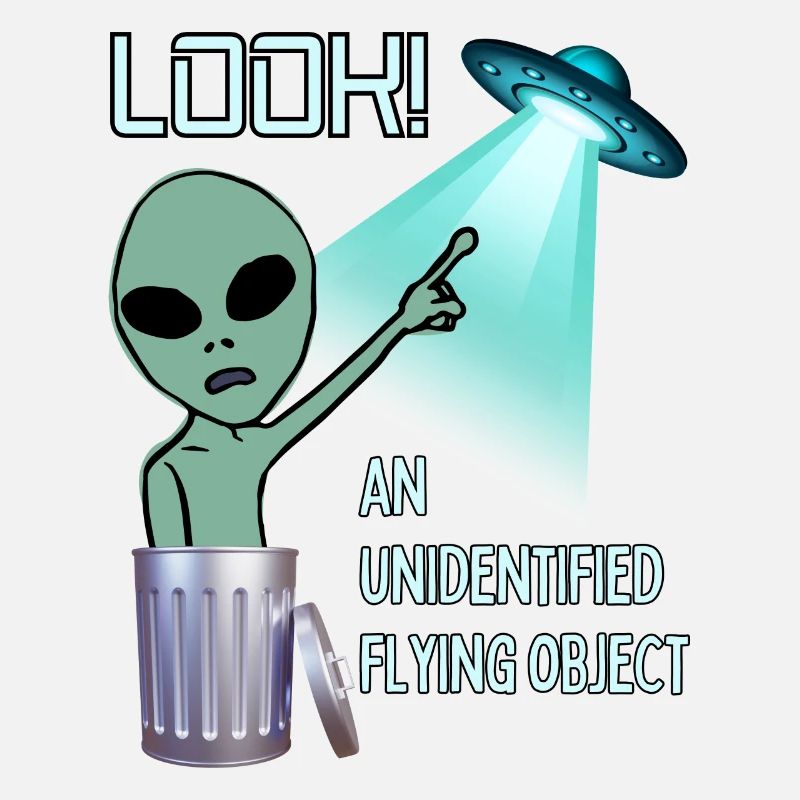 UFO ansehen