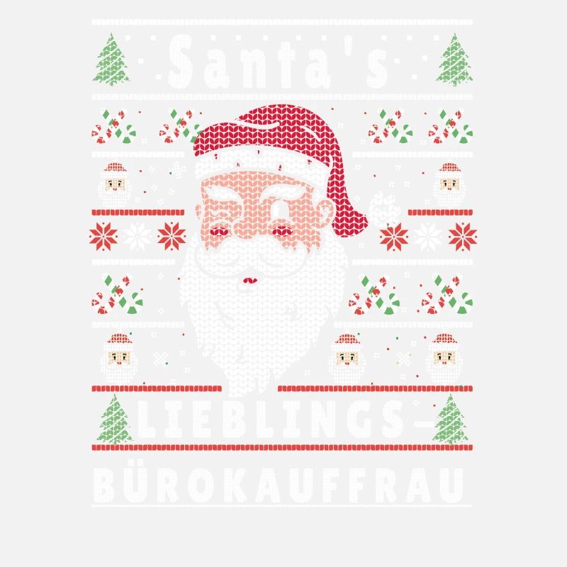 Noël moche L’EMPLOYÉ DE BUREAU PRÉFÉRÉ DU PÈRE NOËL