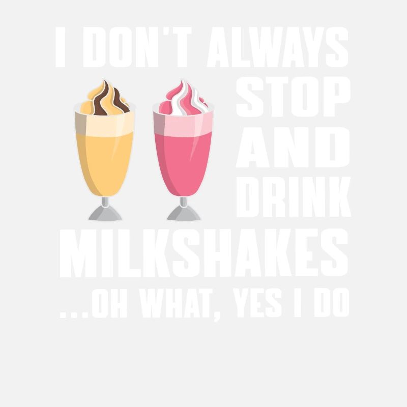 Milkshake Gift Idea