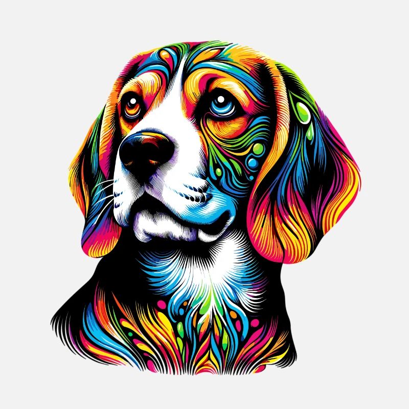 Beagle Hund
