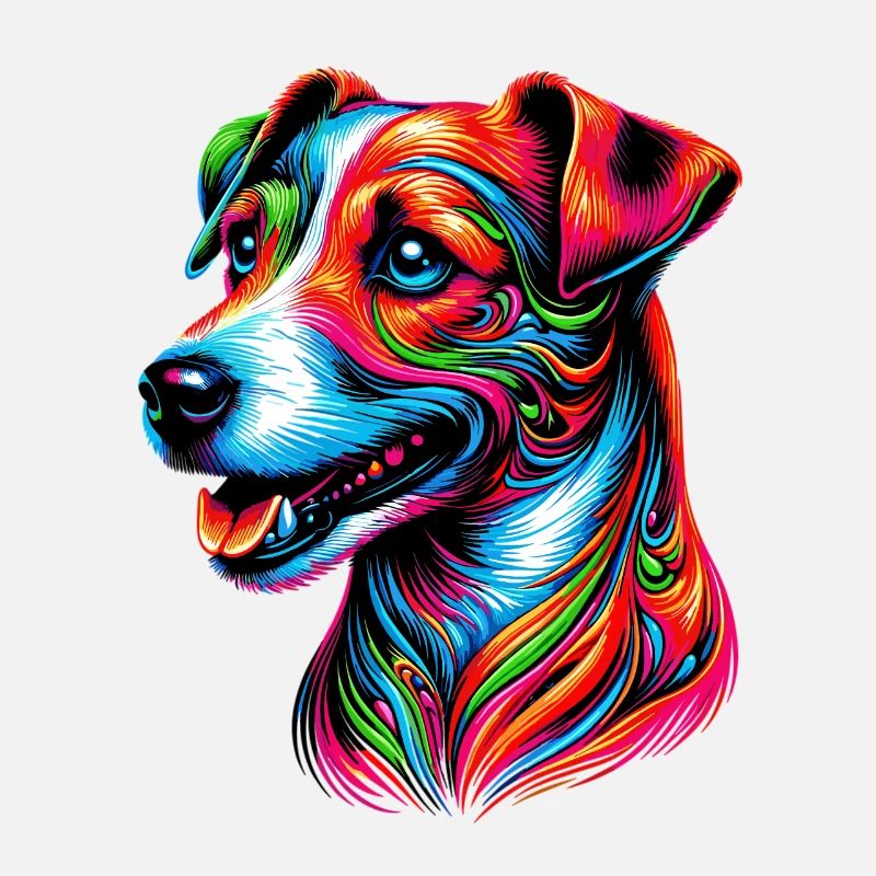 Chien Jack Russell Terrier