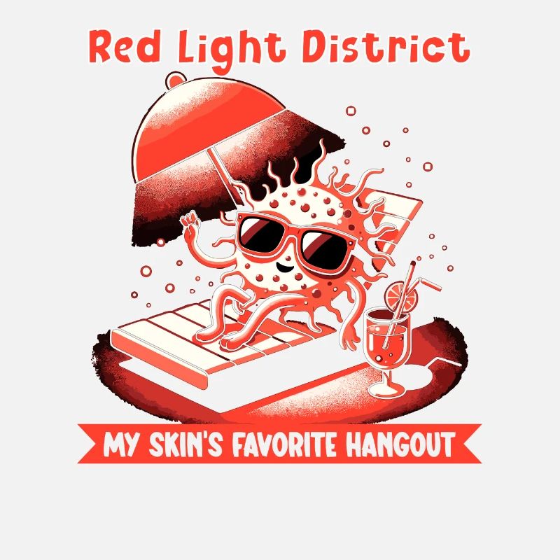 Red Light Therapy Low-level laser therapy for the
