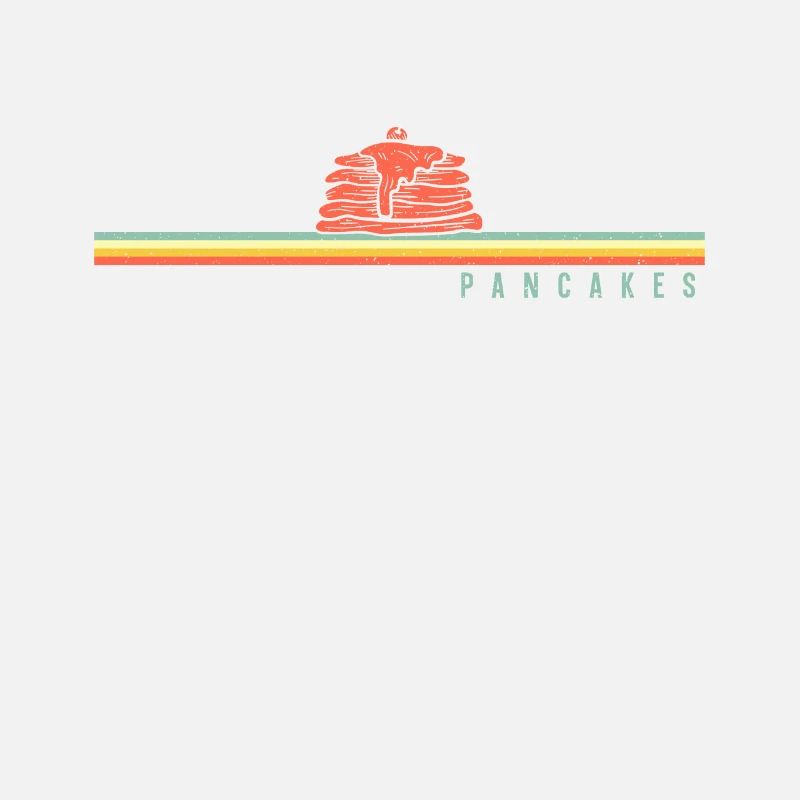Pancake Lover Kids Pancakes
