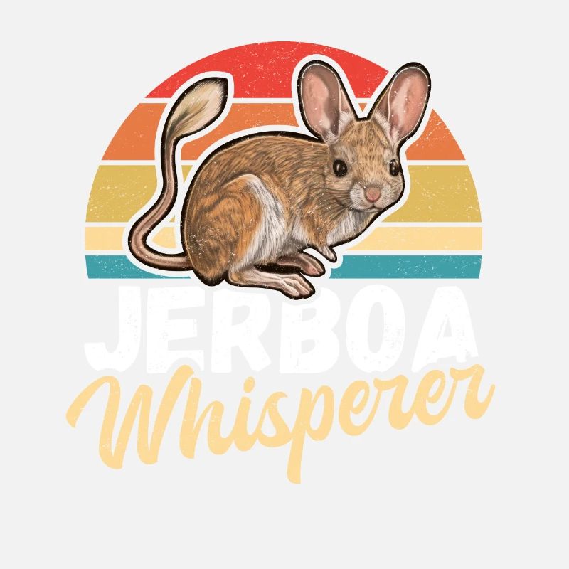 Jumping Mice Desert Jumping Mouse Gift