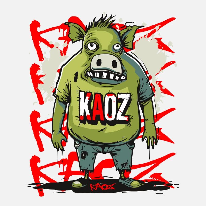 Die Existenz eines Schweins