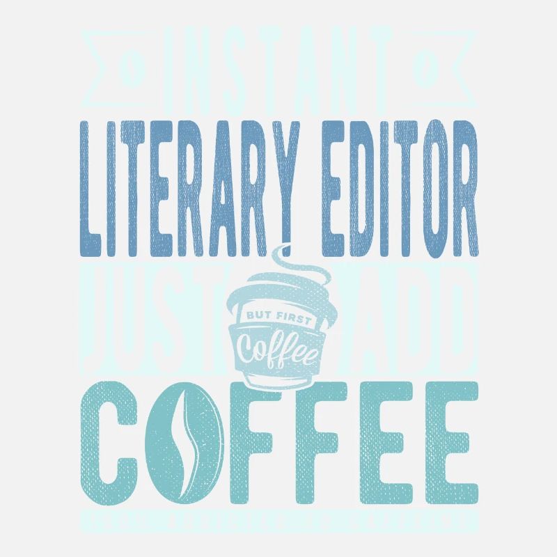 Éditeur littéraire instantané Il suffit d’ajouter du café