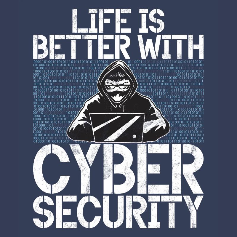 Cyber security hacker hacking