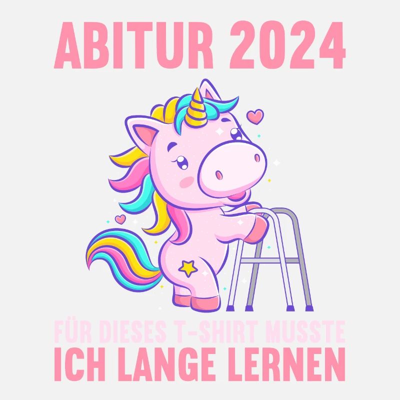 Abitur Junge Mädchen Abi Abitur 2024