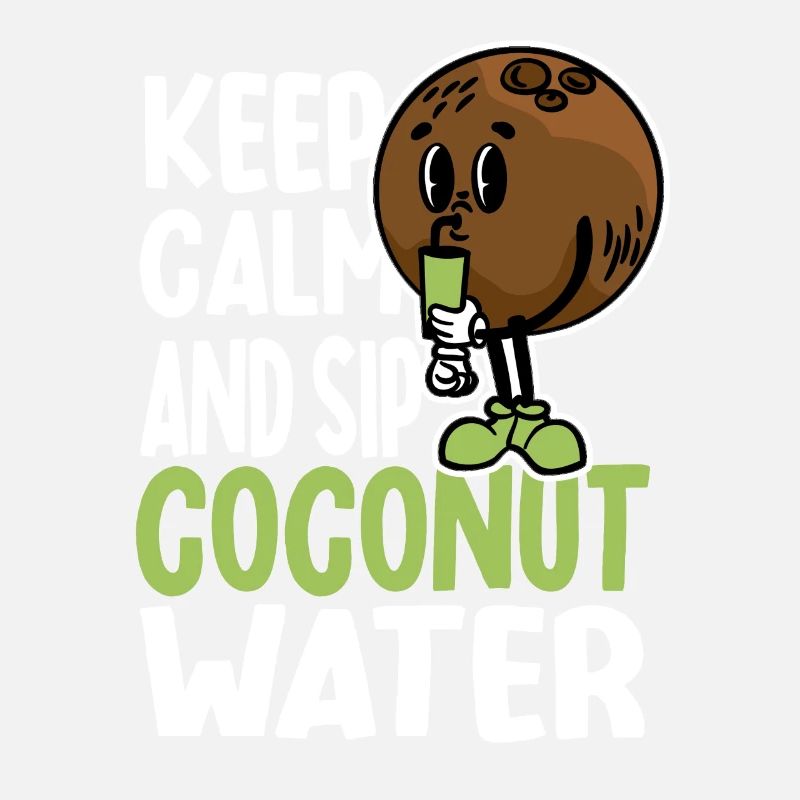 Coconut Water Humor