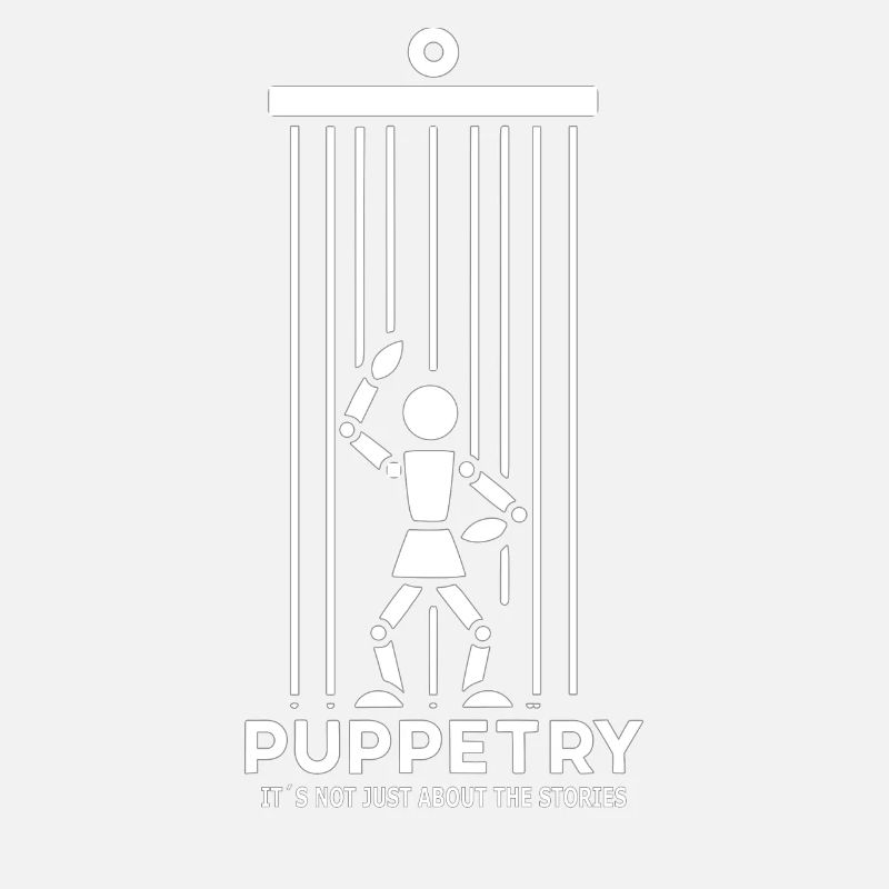 Puppet Mastery Shadow Play ventriloquist gift