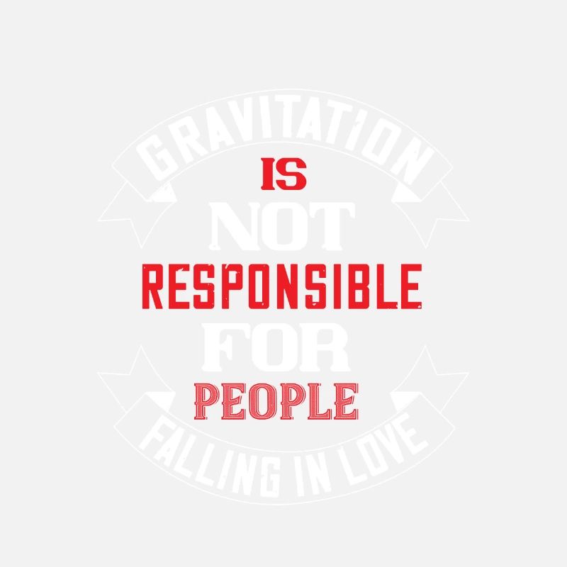 gravitation is not responsible