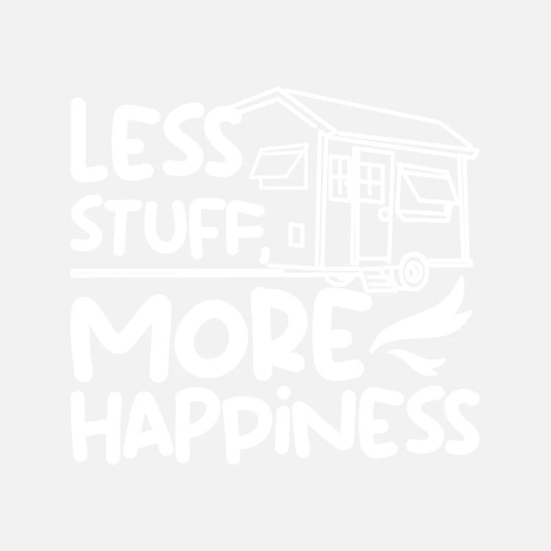 Moins de choses, plus de bonheur Tiny House