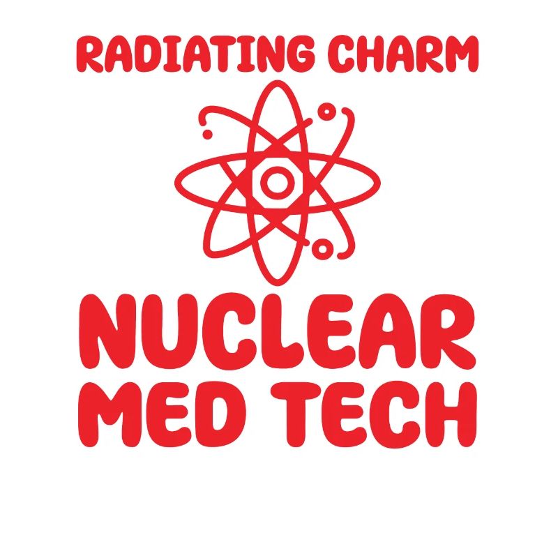 Nuklearmedizinischer Technologe Humor