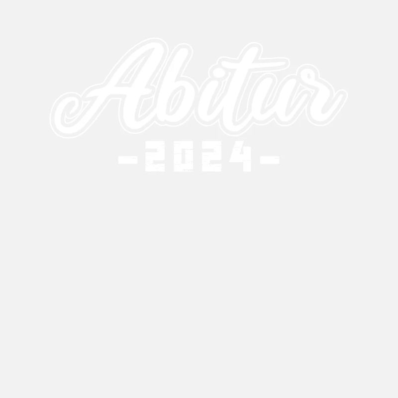 Abitur Junge Mädchen Abi Abitur 2024