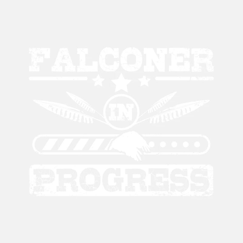 Future Falconer en cours de réalisation