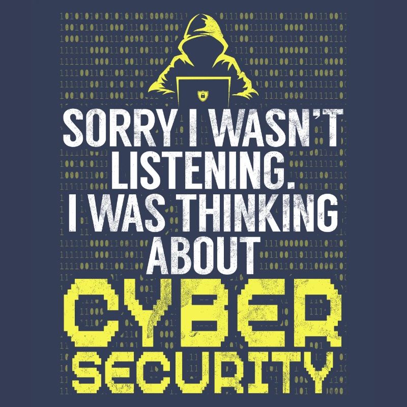 Cyber security hacker hacking