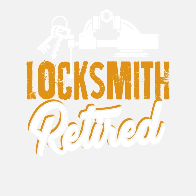 Locksmith Retired Locksmith