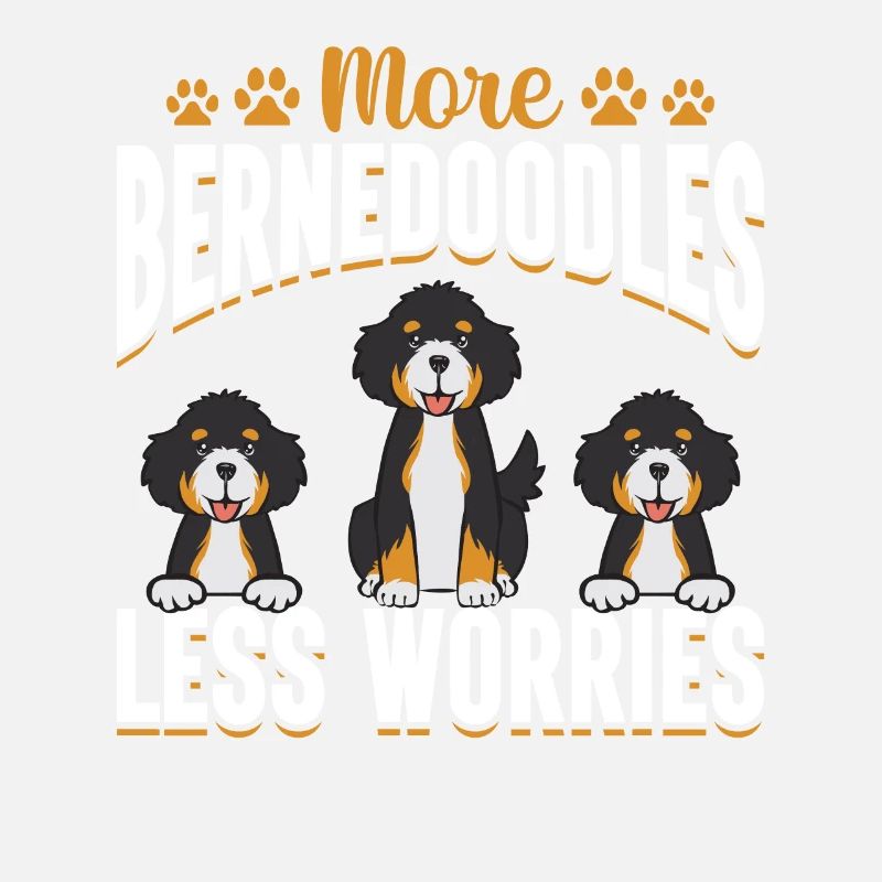 Bernedoodle Hund
