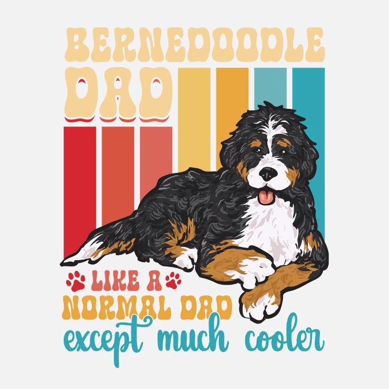 Bernedoodle Hund