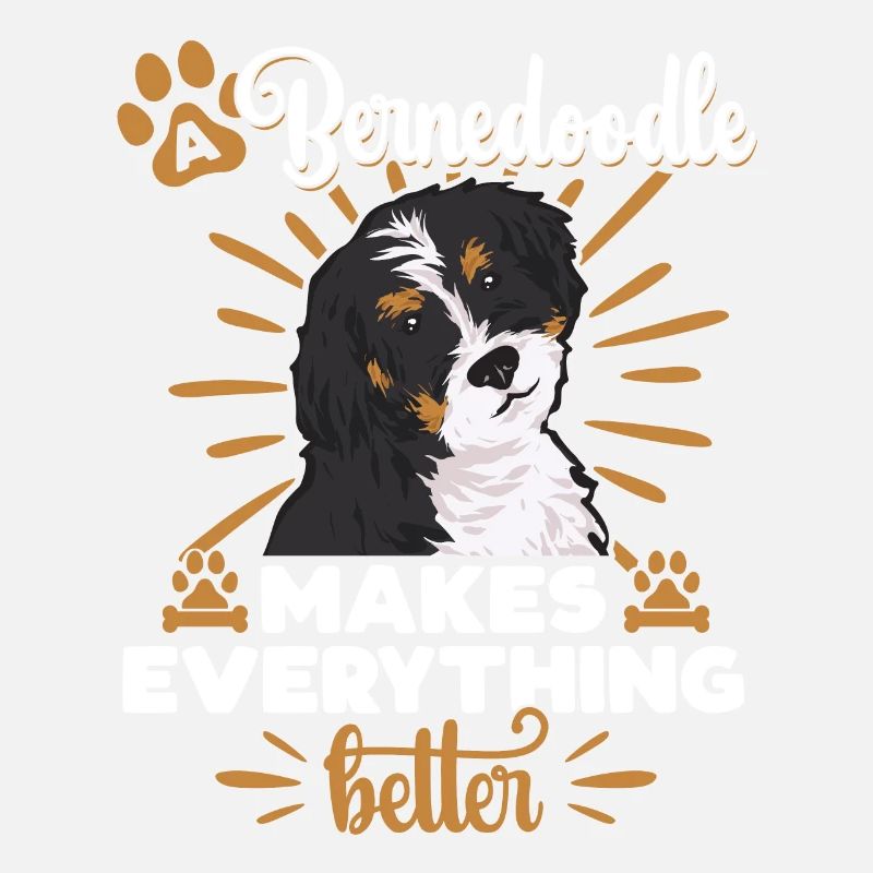 Bernedoodle Hund