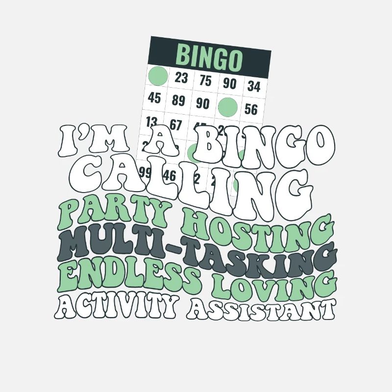 Proud Activity Assistant Appreciation