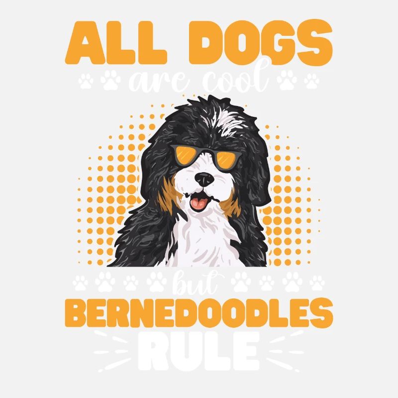 Bernedoodle Hund