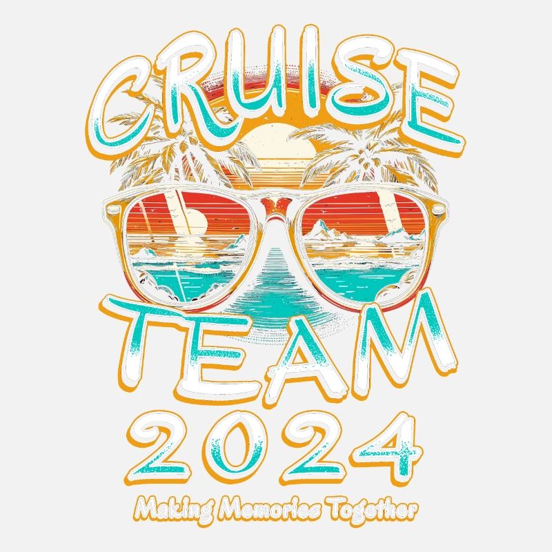 L’équipe de croisière 2024 crée des souvenirs ensemble