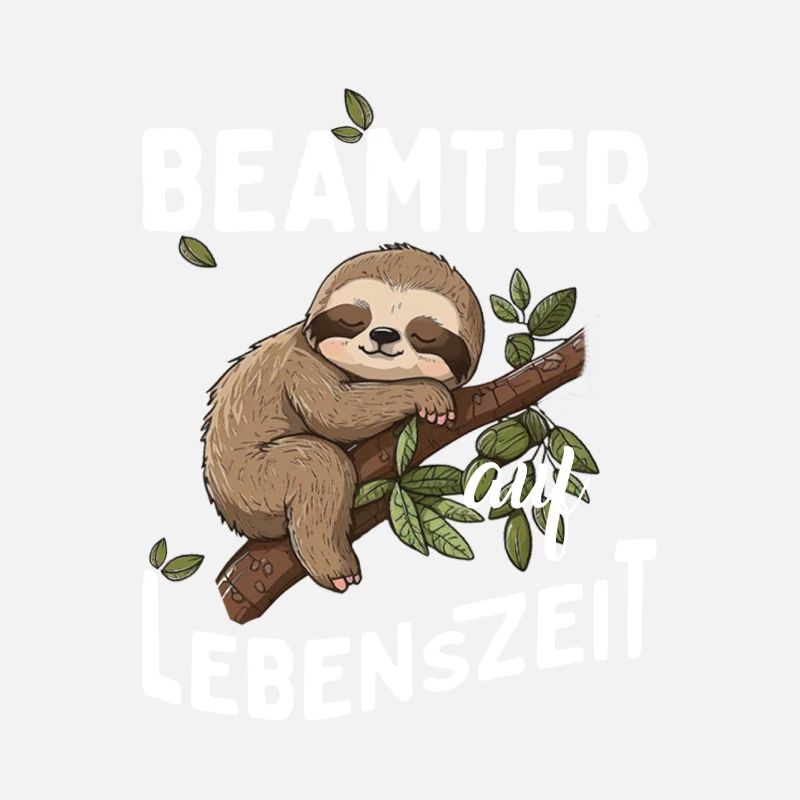 Beamter auf Lebenszeit Beamter 4 Life