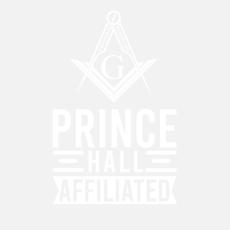 Masonic Angles & Compasses FREEMASON Prince Hall