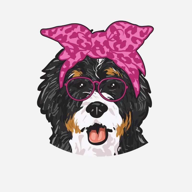 Bernedoodle Hund