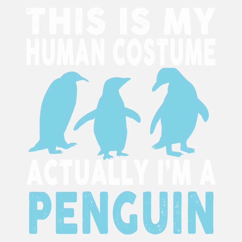 Kostüm My People Kostüm Eigentlich ein Pinguin