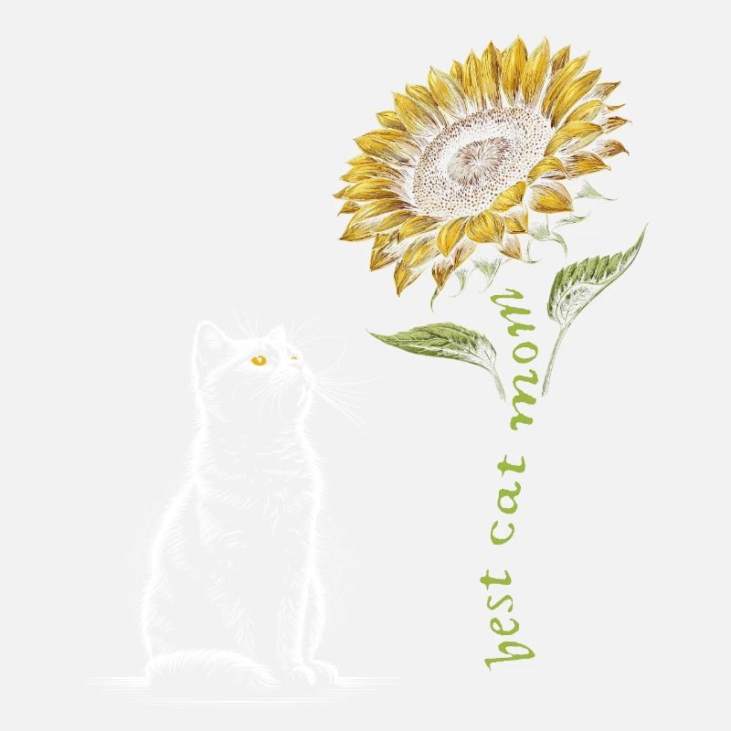 Meilleure maman chat