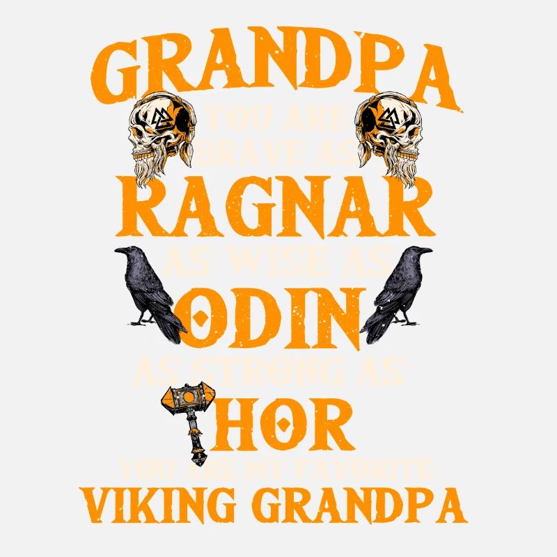 Wikinger Opa
