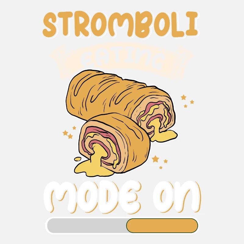 Stromboli Pizza Calzone Strombolis Gift