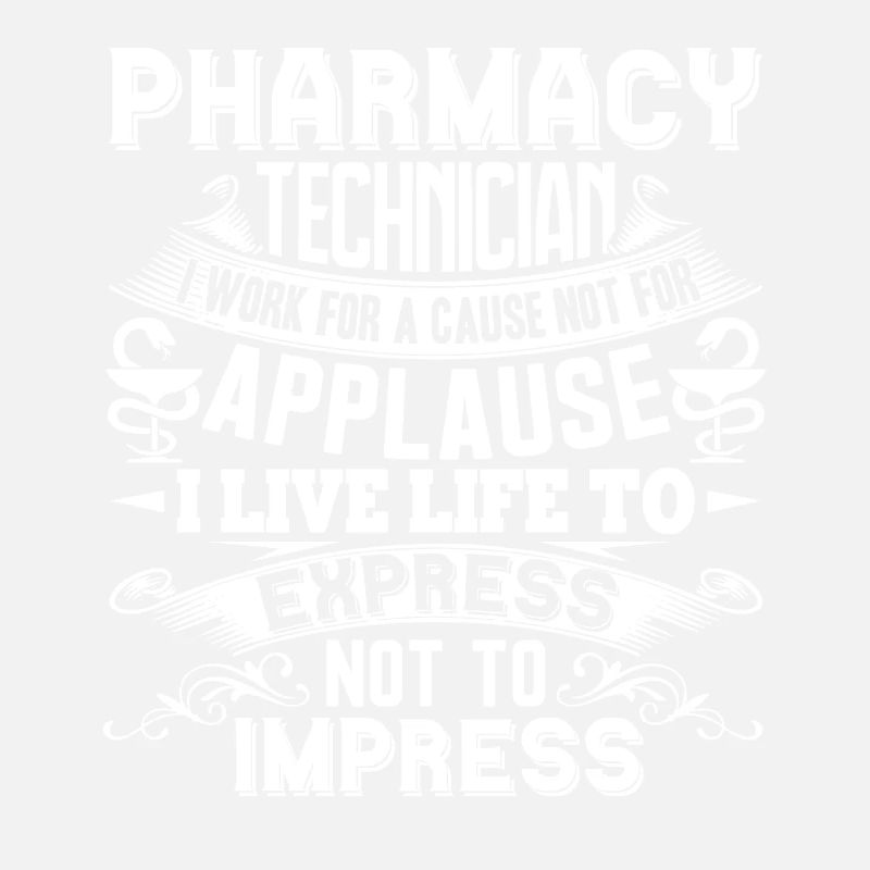 Pharmacy Technician Pharmacy Technician Work