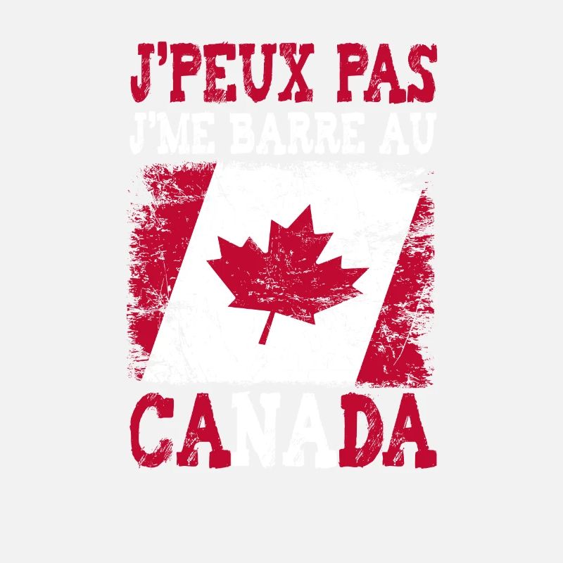 I can't get stuck in Canada