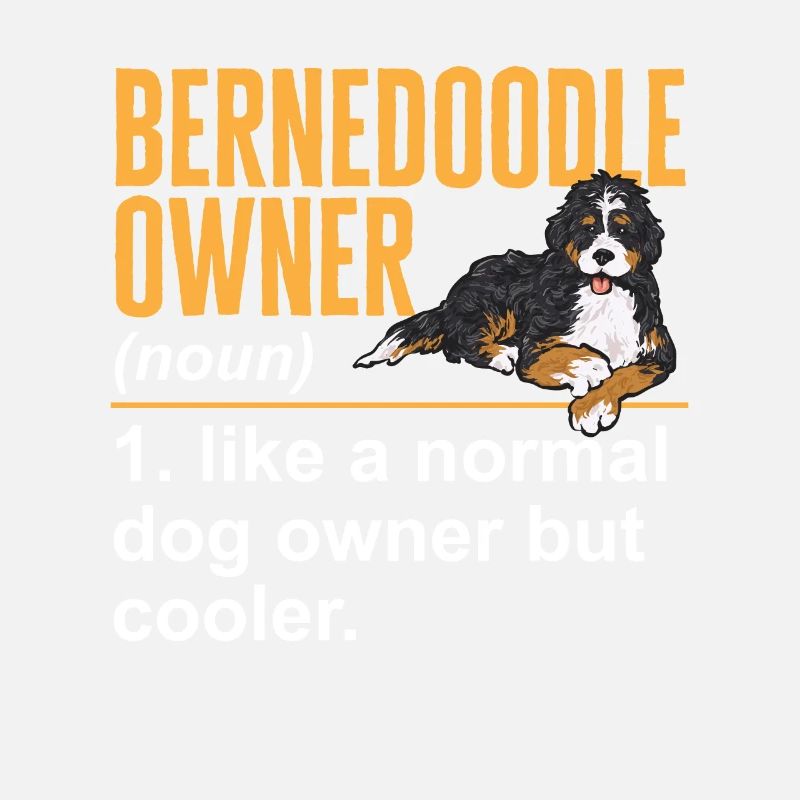 Bernedoodle Hund