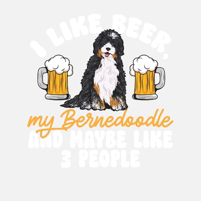 Bernedoodle Hund