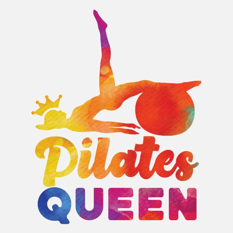 Instructeur de Pilates Enseignant Queen