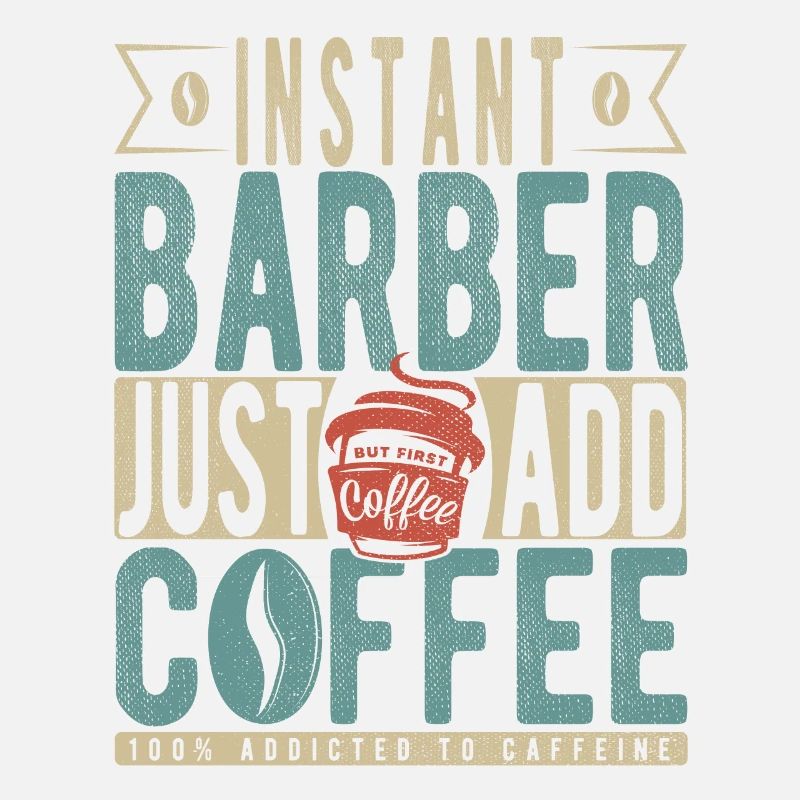 instantané Il suffit d’ajouter du café