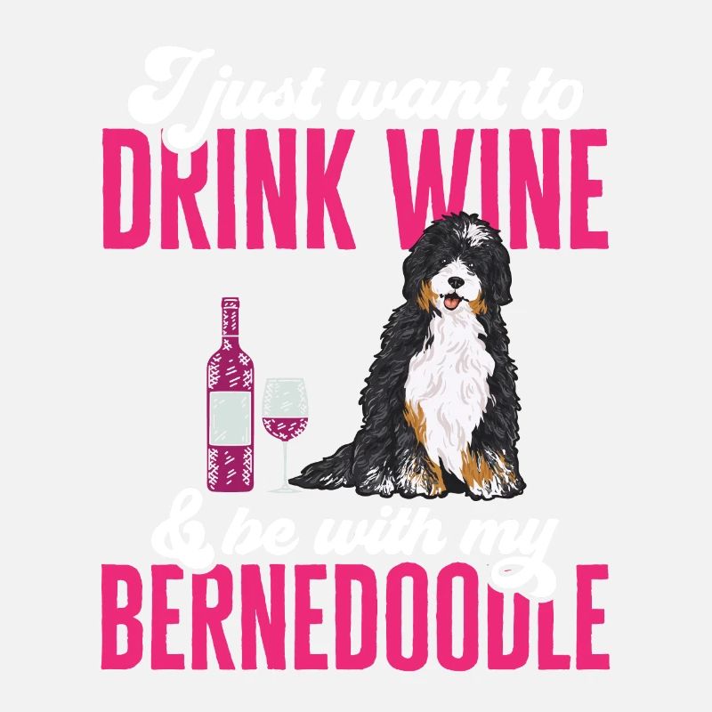 Bernedoodle Hund