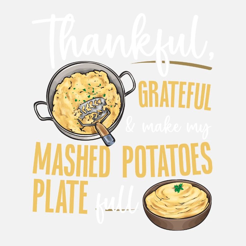 Mashed potatoes Mashed potatoes