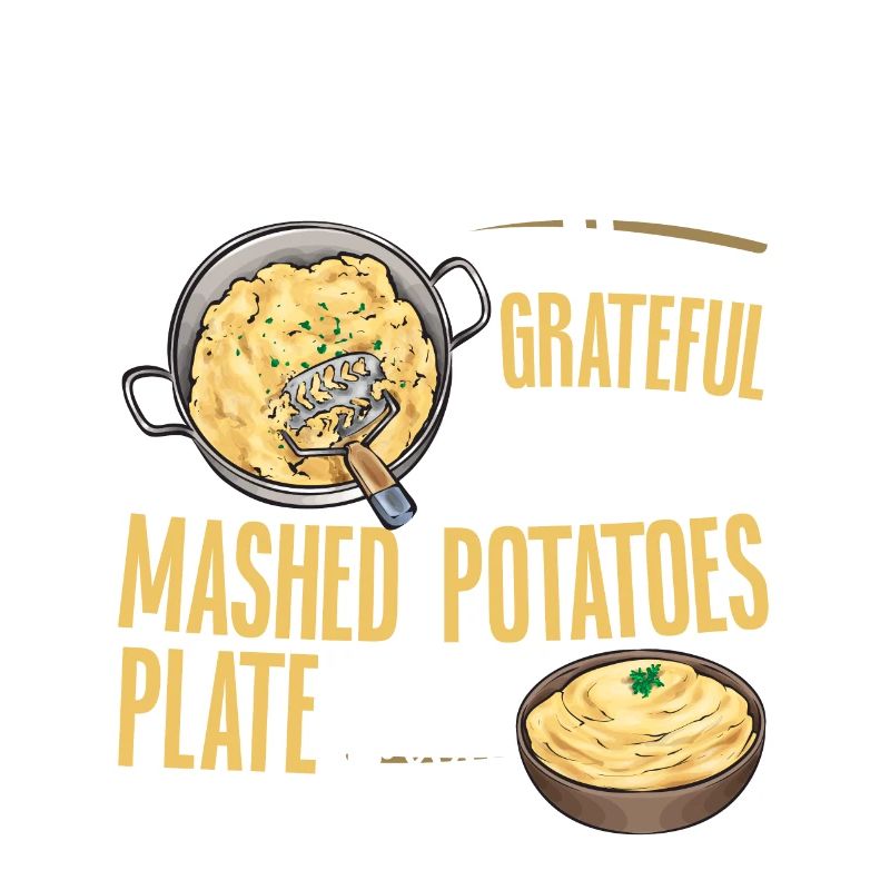 Mashed potatoes Mashed potatoes