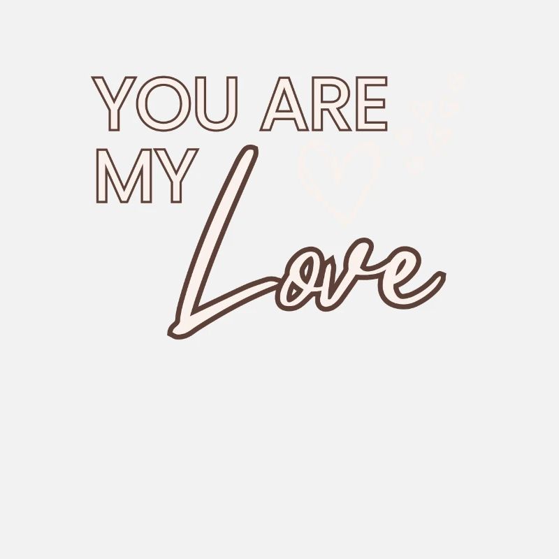 Tu es mon amour