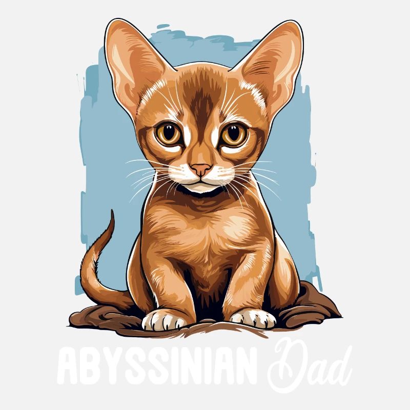 Abyssinian Cat Abessinierkatze