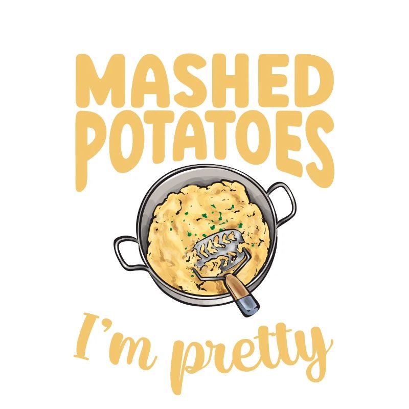 Mashed potatoes Mashed potatoes