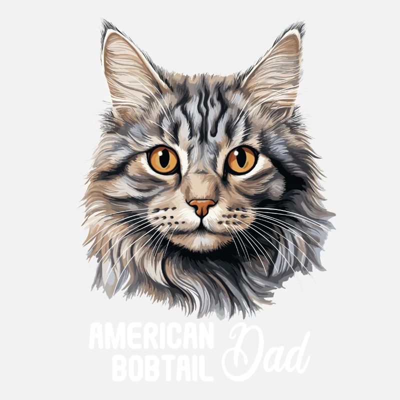 Cat Katzen American Bobtail